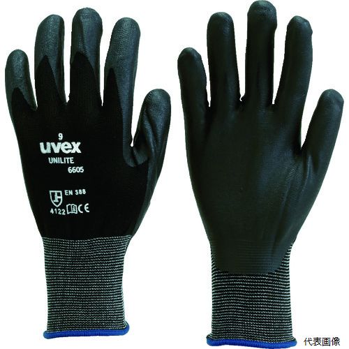 【特長】 ●良好な耐機械的摩耗性と、安定したグリップ性能を実現しています。 ●通気性の高いコーティングです。 ●傑出した指先触感性があります。 【用途】 ●点検作業、精密組立に。 ●小さな部品の組立作業に。 ●仕分け作業に。 【仕様】 ●色...