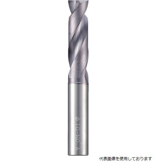 ダイジェット TLDM064 超硬コーティングドリル タイラードリル(2Dタイプ) φ6.4