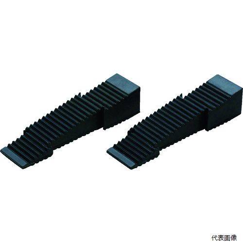 光 DS65-12 ドアストッパー 黒 120×30×25 2個入 光 DS65-12 ドアストッパー 黒 120×30×25 2個入