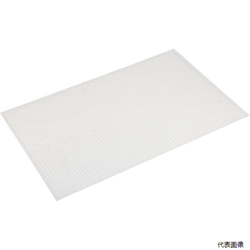 樂天商城 - 光 EB4335-1 エンビパンチング透明 1×300×450mm
