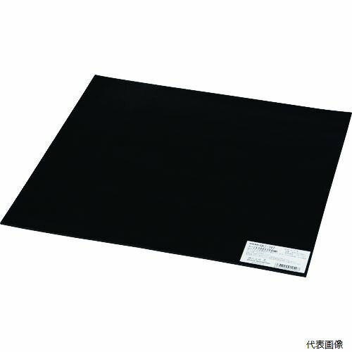 光 GR2-30T 天然ゴム板(粘着付)黒 2×300×300mm