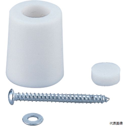 光 PGD-30-2 P式ゴムクッション戸当り白2入30×25 光 PGD-30-2 P式ゴムクッション戸当り白2入30×25