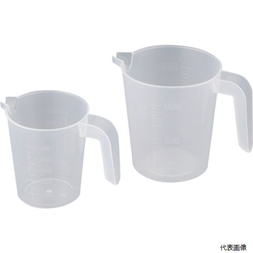 アズワン 1-2922-01 AS 計量カップ500ml