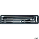山下工業研究所 PK2763/6 Ko-ken 6.35mm差込 オフセットエクステンションバーセット 6ヶ組