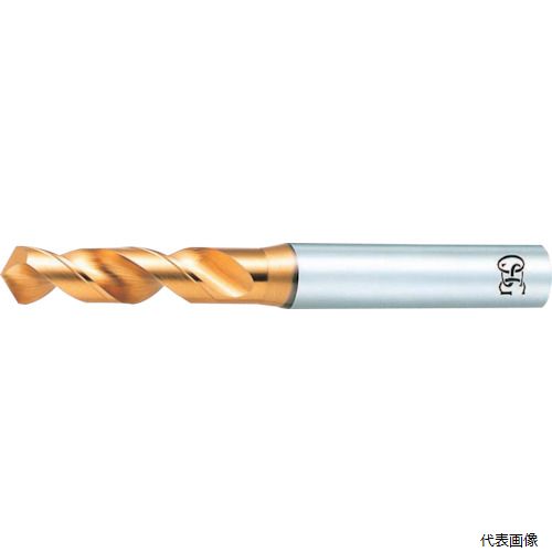 オーエスジー EX-SUS-GDS-1.46 OSG EXゴールドドリル ステンレス・軟鋼用スタブ型 8595146