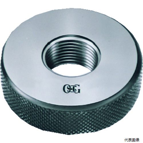 【特長】 ●ねじ用限界ゲージのリングゲージ通り側です。 【仕様】 ●呼び寸法(mm)：M20×0.5 ●ピッチ(mm)：0.5 ●ゲージ種類：2級(従来JIS) ●メートル(M)ねじ ●ピッチ：0.5 【材質／仕上】 ●ゲージ鋼 【入数】 ●1個 他のサイズはこちら 在庫のない商品は検索に表示されない場合がございます