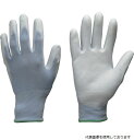 【スタンプラリー】東和 868-M トワロン ウレタン背抜き手袋 M
