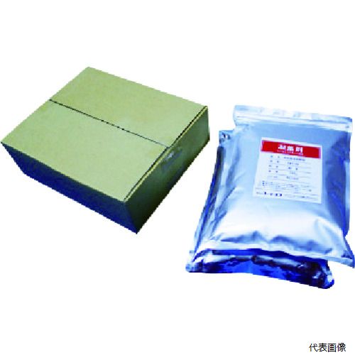 【スタンプラリー】ユーイーエス EWT-15A UES 簡易廃水凝集剤(油の混じった廃水用)