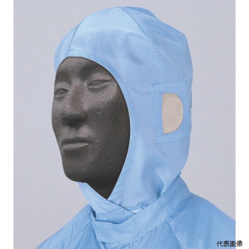 Hats - ミドリ安全 JCB-L 超静電IEC対応クリーンフード JCB-L