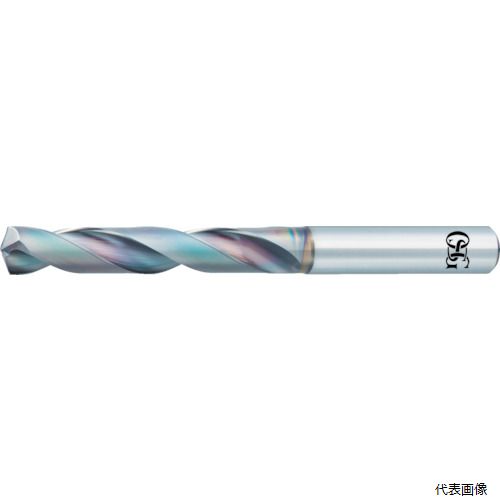オーエスジー AD-4D-2.6-3 OSG 超硬コーティングドリル 超硬ADドリル 4Dタイプ 刃径2.6mm シャンク径3mm 8677260