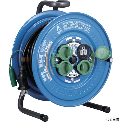 ハタヤリミテッド SS-20K ハタヤ サンデーレインボーリール