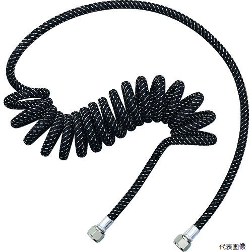 WTBワタベ AC-5T WTB 糸巻きコイルホース