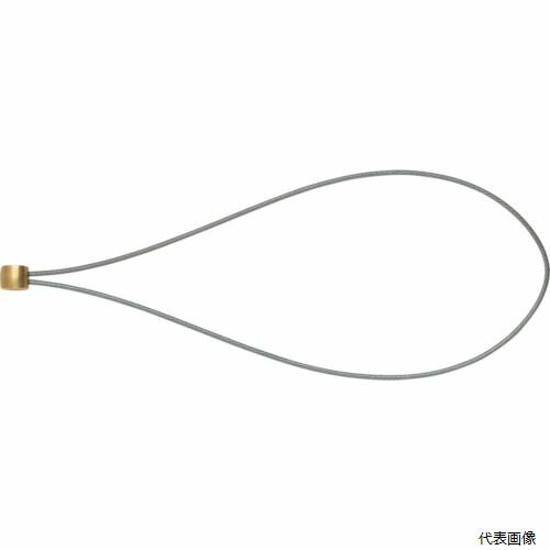 【スタンプラリー】水戸工機 WLK-170 ミトロイ 工具接続ワイヤー強力タイプ ロング 全長170mm