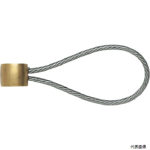 【スタンプラリー】水戸工機 WLK-50 ミトロイ 工具接続ワイヤー強力タイプ ショート 全長45mm