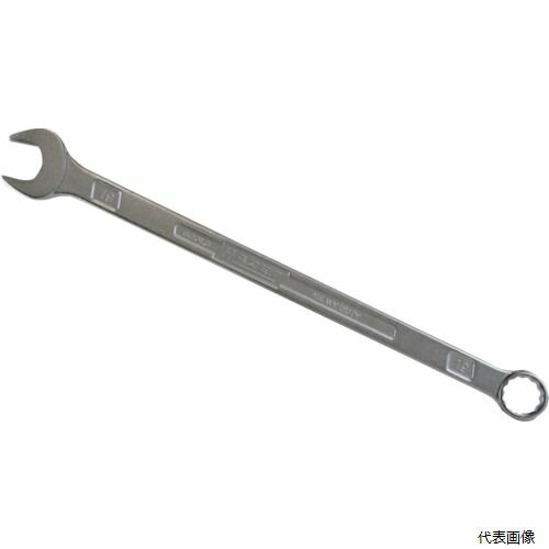 HAZET 600LG-19 ロングコンビネーションレンチ 対辺寸法19mm(4.0)