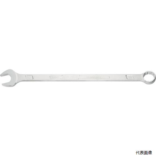 HAZET 600LG-30 ロングコンビネーションレンチ 対辺寸法30mm