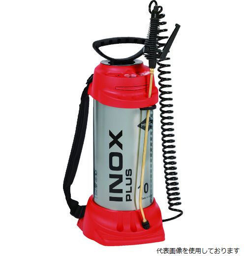 MESTO社畜圧式噴霧器3615PTINOXPLUS10L3615PT(3615PT)