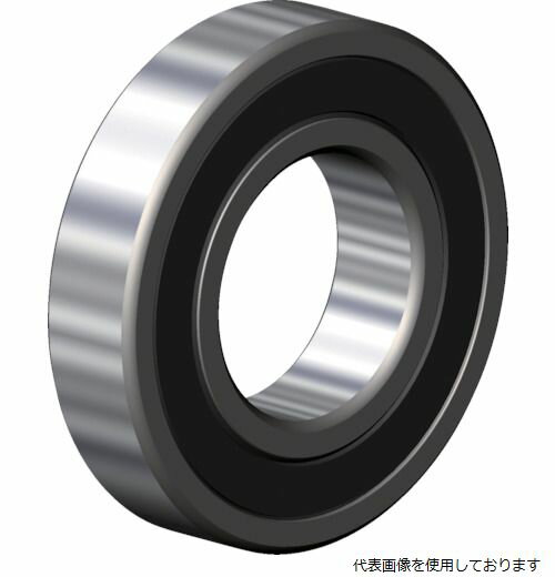 CCTY 6005 2RS 深溝玉軸受(合成ゴム接触両側シールタイプ)内輪径25×外47