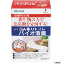 アズマ工業 705355000 azuma 汲み取りトイレ バイオ消臭 (12袋入)(3)
