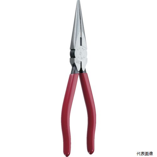 マルト長谷川工作所 T-308 KEIBA ラジオペンチ 200