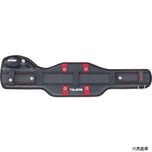 TJMデザイン ACRX700 タジマ 空圧 胴当てベルト Mサイズ(4.0)