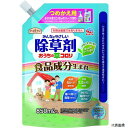 アース製薬 297013 アース ガーデンおうちの草コロリつめかえ 850ml