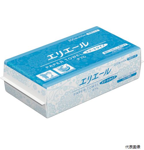 【特長】 ●吸水性が良く、ダブルで手肌にやさしいやわらかタイプです。 ●パルプ100％で衛生面から安全・安心なペーパータオルです。 【仕様】 ●シートサイズ(mm)：230×210 ●色：ホワイト ●ケース入数：200枚×35パック 【材質／仕上】 ●パルプ100％ 【入数】 ●1Cs/1CS 他のサイズはこちら 在庫のない商品は検索に表示されない場合がございます　