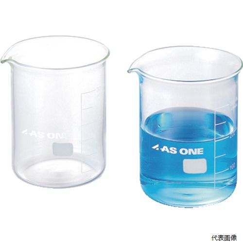 アズワン 2-5091-03 AS ビーカー100ml