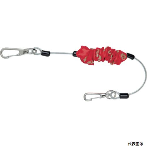乐天商城 - 水戸工機 SLK-80R ミトロイ セーフティーループ(からみ防止タイプ) ショート レッド