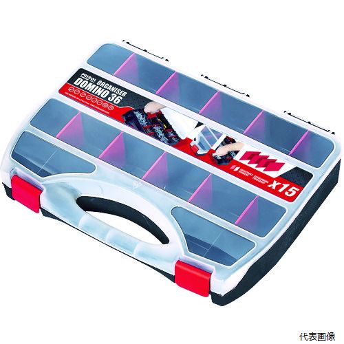PATROL ORG36DOMCZAPG001 オーガナイザー DOMINO