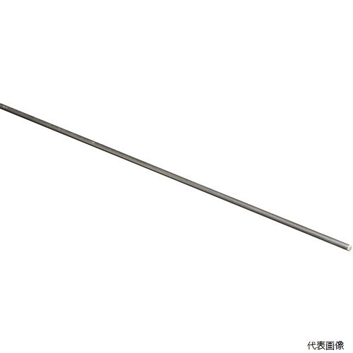 光 AM395-4 アルミ丸棒 395×4丸mm