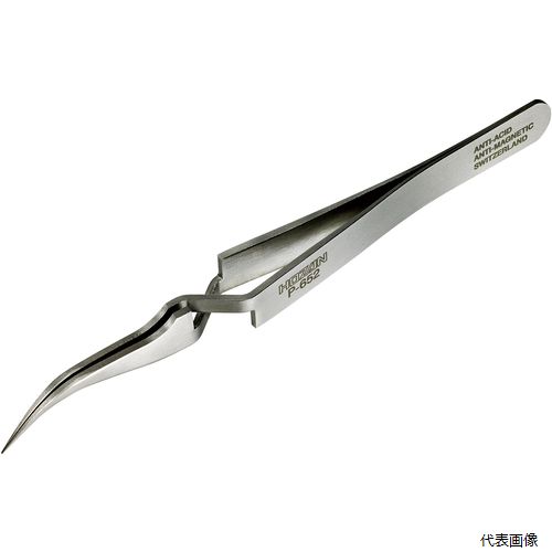 樂天商城 - ホーザン P-652 HOZAN 逆作用ピンセット