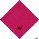 スリーエム FUKIN2012 RED 3M スコッチ・ブライト 高耐久ふきん2012 赤 36×36cm