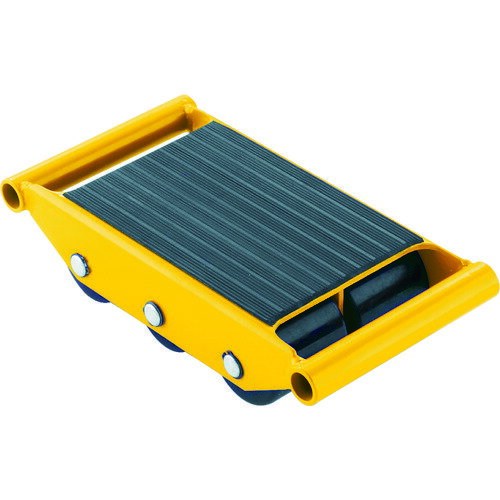 【スタンプラリー】KAISER 116908 運搬用ローラードーリー 6t