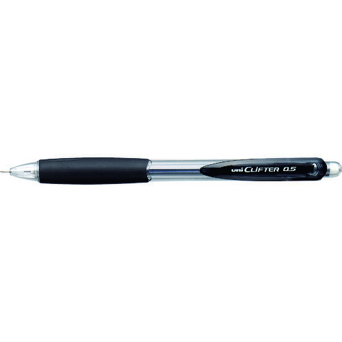 uni M5118.24 クリフターシャープ0.5mm黒 三菱鉛筆