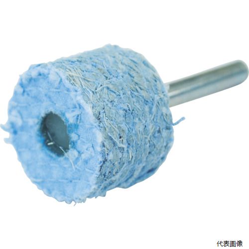 柳瀬 UFSK8025 ヤナセ 軸付サイザルホイール 80x25x6x40