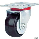 SAMSONG TP8230-01-HPB-TG サムソン 防塵キャスター 自在 ポリプロピレン車 75mm