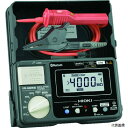 日置電機 IR4055-11 HIOKI デジタル絶縁抵抗計(5レンジ) IR4055-11