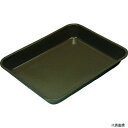 フロンケミカル NR0376-002 フッ素樹脂コーティング標準バット 標準キャビネ 膜厚約50μ