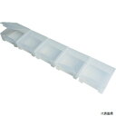 rose plastic ISB-2 rose ボックスケース インサートスプリットボックス(ISB)(4)