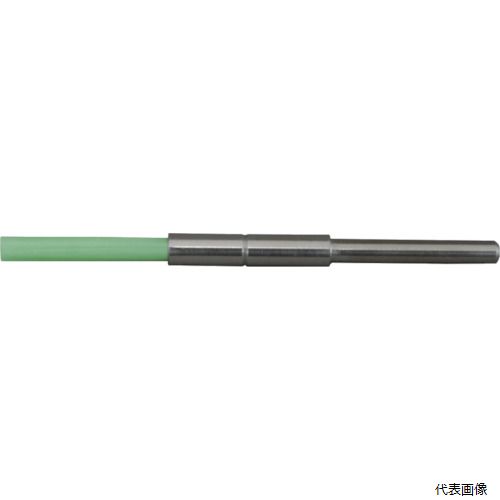双和化成 CB31G-S-030020 SOWA セラミックファイバーブラシ 交差穴用 #150 G φ3×60L