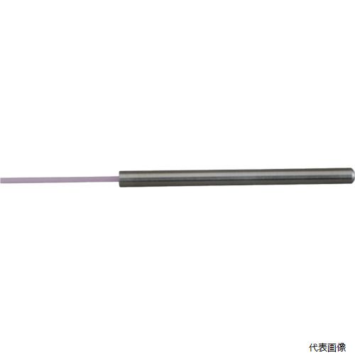 双和化成 CB31V-S-010020 SOWA セラミックファイバーブラシ 交差穴用 #400 V φ1×60L