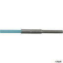双和化成 CB31B-S-030020 SOWA セラミックファイバーブラシ 交差穴用 #800 B φ3×60L