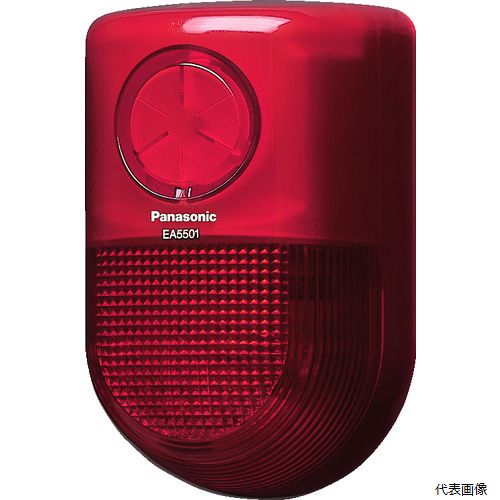 パナソニック EA5501 Panasonic 警報ランプ付ブザー屋側用AC100V