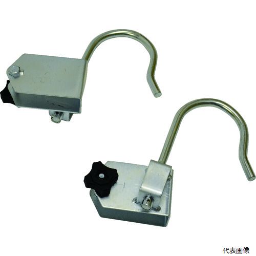 ピカ F-AJ2 PiCa はしご(JOB・CSM)用自在フック