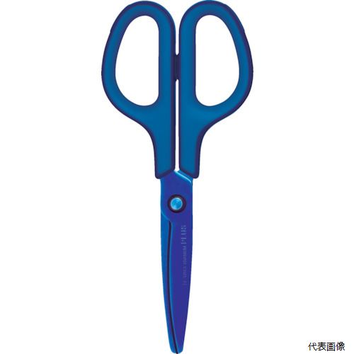 【スタンプラリー】プラス SC-175ST TBL PLUS 34518)ハサミ フィットカットカーブ チタンコート SC-175ST 左右対称グリップ チタン...