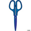 【スタンプラリー】プラスSC-175STTBLPLUS34518)ハサミフィットカットカーブチタンコートSC-175ST左右対称グリップチタンブルー