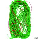 イノベックス 260954 Dio つるもの園芸ネット 緑 10cm角目 幅0.9m×長さ1.8m