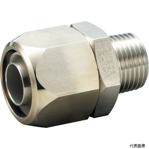 フローバル TBS-0212 FLOBAL ブレードロック ステンレス製 11100409