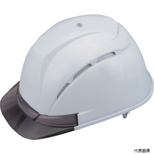 【スタンプラリー】 トーヨーセーフティ NO.393F-S-WH ヘルメット ヴェンティーネ...